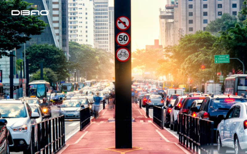 leo lề bị phạt bao nhiêu